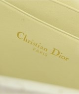 Christian Dior（クリスチャンディオール）ショルダーバッグ 白 サイズ:- レディース/2200702125751