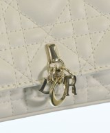 Christian Dior（クリスチャンディオール）ショルダーバッグ 白 サイズ:- レディース/2200702125751