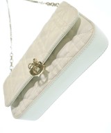 Christian Dior（クリスチャンディオール）ショルダーバッグ 白 サイズ:- レディース/2200702125751