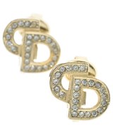 Christian Dior（クリスチャンディオール）ピアス・イヤリング ゴールド サイズ:- レディース/2200702125850