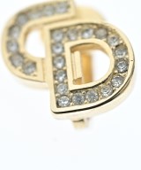 Christian Dior（クリスチャンディオール）ピアス・イヤリング ゴールド サイズ:- レディース/2200702125850