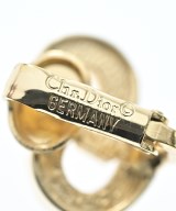 Christian Dior（クリスチャンディオール）ピアス・イヤリング ゴールド サイズ:- レディース/2200702125850