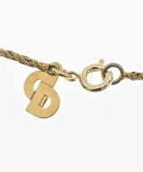 Christian Dior（クリスチャンディオール）ネックレス ゴールド サイズ:- レディース/2200702125867