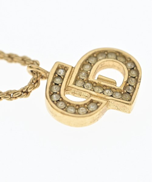 Christian Dior（クリスチャンディオール）ネックレス ゴールド サイズ:- レディース/2200702125928