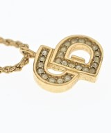Christian Dior（クリスチャンディオール）ネックレス ゴールド サイズ:- レディース/2200702125928