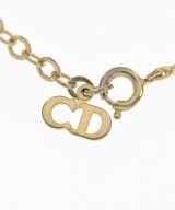 Christian Dior（クリスチャンディオール）ネックレス ゴールド サイズ:- レディース/2200702125928