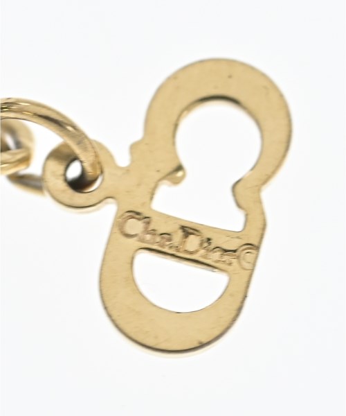 Christian Dior（クリスチャンディオール）ネックレス ゴールド サイズ:- レディース/2200702125935