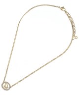 Christian Dior（クリスチャンディオール）ネックレス ゴールド サイズ:- レディース/2200702125935