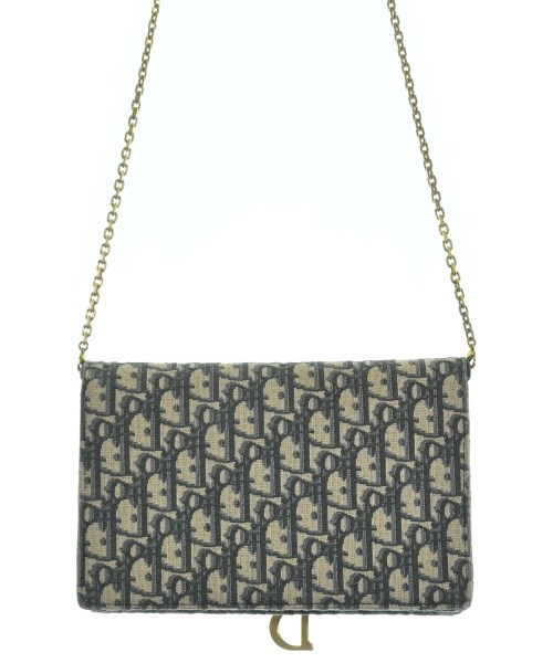 Christian Dior（クリスチャンディオール）ショルダーバッグ ベージュ サイズ:- レディース/2200702125980