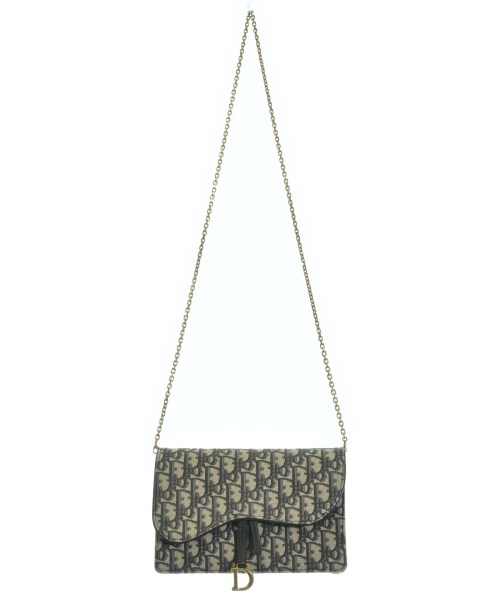 Christian Dior（クリスチャンディオール）ショルダーバッグ ベージュ サイズ:- レディース/2200702125980