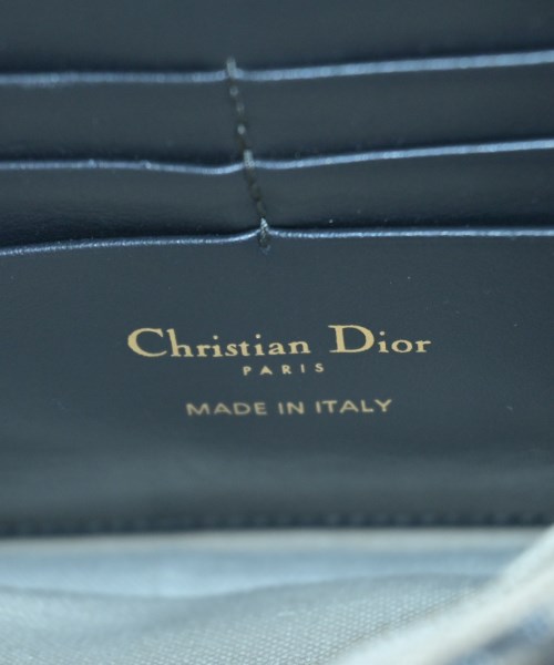 Christian Dior（クリスチャンディオール）ショルダーバッグ ベージュ サイズ:- レディース/2200702125980