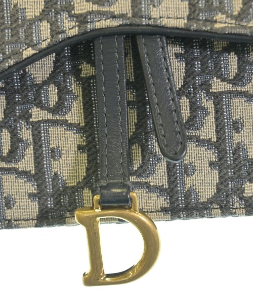 Christian Dior（クリスチャンディオール）ショルダーバッグ ベージュ サイズ:- レディース/2200702125980
