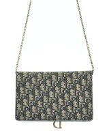 Christian Dior（クリスチャンディオール）ショルダーバッグ ベージュ サイズ:- レディース/2200702125980