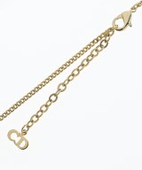 Christian Dior（クリスチャンディオール）ネックレス ゴールド サイズ:- レディース/2200702126109