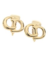 Christian Dior（クリスチャンディオール）ピアス・イヤリング ゴールド サイズ:- レディース/2200702126116