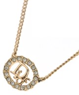 Christian Dior（クリスチャンディオール）ネックレス ゴールド サイズ:- レディース/2200702126130
