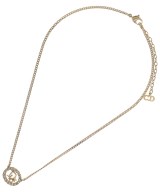 Christian Dior（クリスチャンディオール）ネックレス ゴールド サイズ:- レディース/2200702126130
