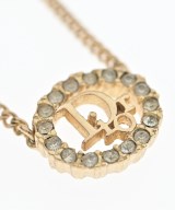 Christian Dior（クリスチャンディオール）ネックレス ゴールド サイズ:- レディース/2200702126130