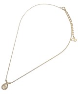 Christian Dior（クリスチャンディオール）ネックレス ゴールド サイズ:- レディース/2200702126147