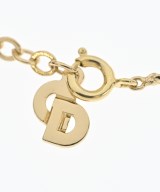 Christian Dior（クリスチャンディオール）ネックレス ゴールド サイズ:- レディース/2200702126154