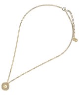 Christian Dior（クリスチャンディオール）ネックレス ゴールド サイズ:- レディース/2200702126314