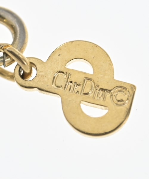 Christian Dior（クリスチャンディオール）ネックレス ゴールド サイズ:- レディース/2200702126321