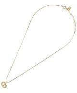 Christian Dior（クリスチャンディオール）ネックレス ゴールド サイズ:- レディース/2200702126321