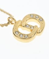 Christian Dior（クリスチャンディオール）ネックレス ゴールド サイズ:- レディース/2200702126321