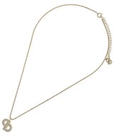 Christian Dior（クリスチャンディオール）ネックレス ゴールド サイズ:- レディース/2200702126345