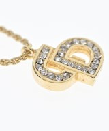 Christian Dior（クリスチャンディオール）ネックレス ゴールド サイズ:- レディース/2200702126345