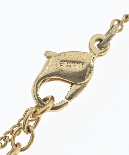 Christian Dior（クリスチャンディオール）ネックレス ゴールド サイズ:- レディース/2200702126352
