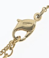 Christian Dior（クリスチャンディオール）ネックレス ゴールド サイズ:- レディース/2200702126352