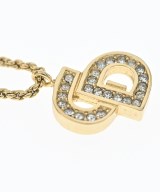 Christian Dior（クリスチャンディオール）ネックレス ゴールド サイズ:- レディース/2200702126383