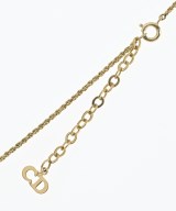 Christian Dior（クリスチャンディオール）ネックレス ゴールド サイズ:- レディース/2200702126383