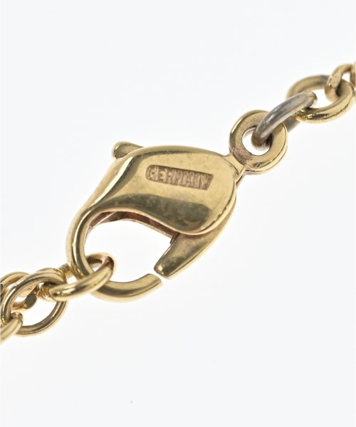 Christian Dior（クリスチャンディオール）ネックレス ゴールド サイズ:- レディース/2200702126437