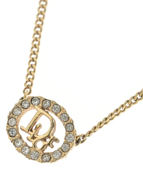 Christian Dior(クリスチャンディオール)のネックレス サイズ:- 15,800円