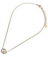 Christian Dior（クリスチャンディオール）ネックレス ゴールド サイズ:- レディース/2200702126444