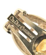 Christian Dior（クリスチャンディオール）ピアス・イヤリング ゴールド サイズ:- レディース/2200702126451