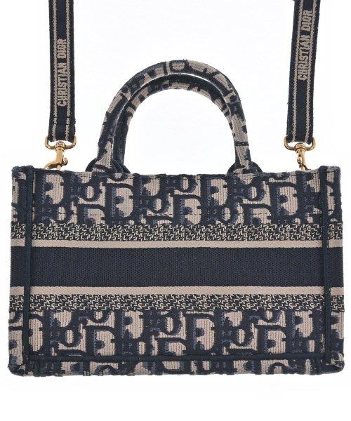 Christian Dior（クリスチャンディオール）トートバッグ ベージュ サイズ:- レディース/2200702126475