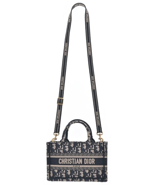 Christian Dior（クリスチャンディオール）トートバッグ ベージュ サイズ:- レディース/2200702126475