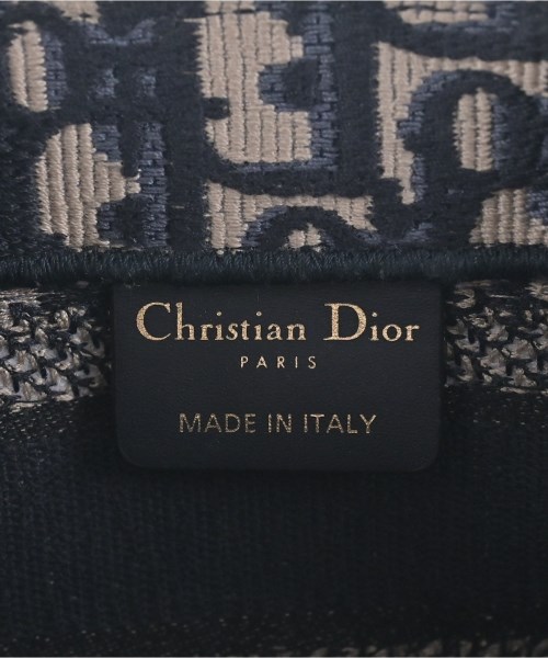 Christian Dior（クリスチャンディオール）トートバッグ ベージュ サイズ:- レディース/2200702126475