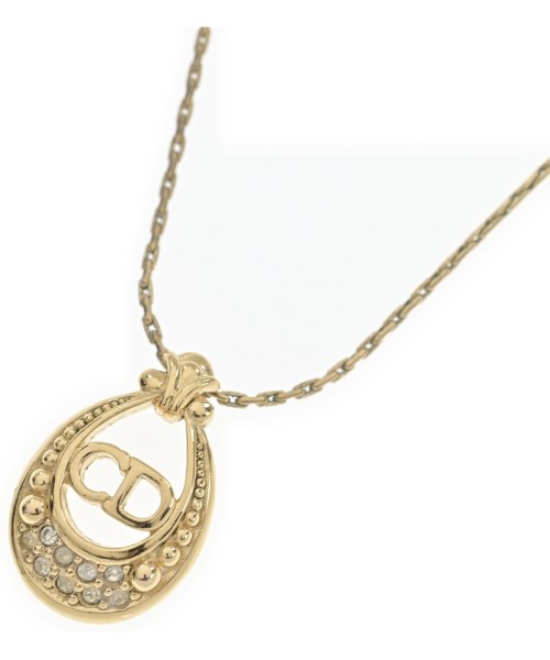 Christian Dior(クリスチャンディオール)のネックレス サイズ:- 15,800円
