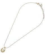 Christian Dior（クリスチャンディオール）ネックレス ゴールド サイズ:- レディース/2200702126499