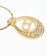 Christian Dior（クリスチャンディオール）ネックレス ゴールド サイズ:- レディース/2200702126499
