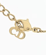Christian Dior（クリスチャンディオール）ネックレス ゴールド サイズ:- レディース/2200702126499