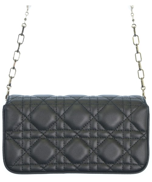Christian Dior（クリスチャンディオール）ショルダーバッグ 黒 サイズ:- レディース/2200702126505