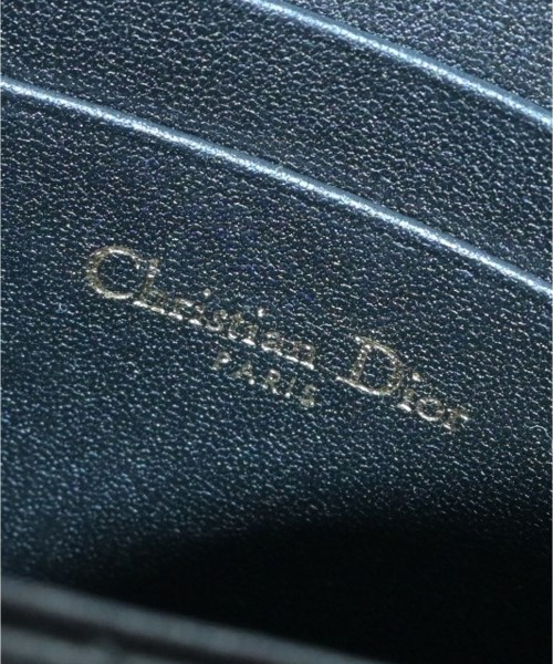 Christian Dior（クリスチャンディオール）ショルダーバッグ 黒 サイズ:- レディース/2200702126505
