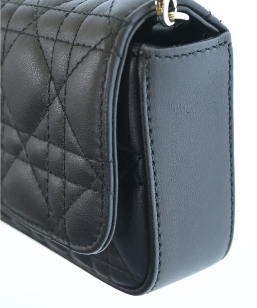 Christian Dior（クリスチャンディオール）ショルダーバッグ 黒 サイズ:- レディース/2200702126505