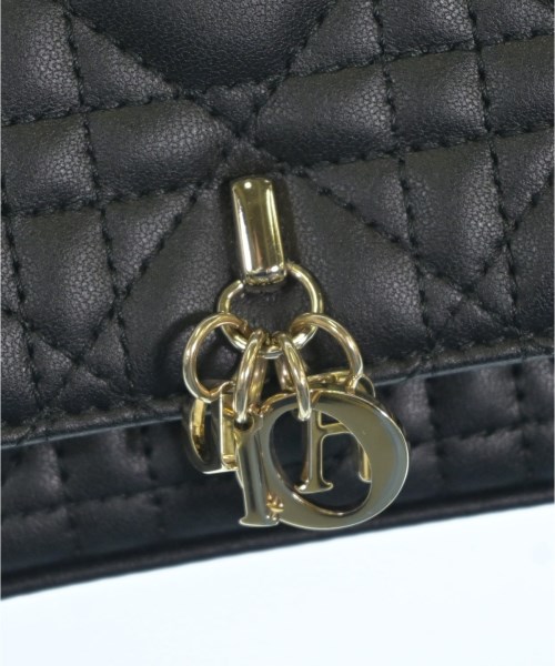 Christian Dior（クリスチャンディオール）ショルダーバッグ 黒 サイズ:- レディース/2200702126505