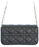 Christian Dior（クリスチャンディオール）ショルダーバッグ 黒 サイズ:- レディース/2200702126505